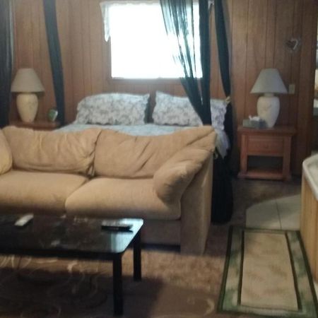 Greer Point Trails End Cabins ห้อง รูปภาพ