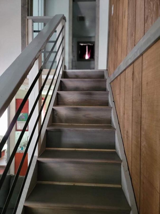 Greer Point Trails End Cabins ภายนอก รูปภาพ