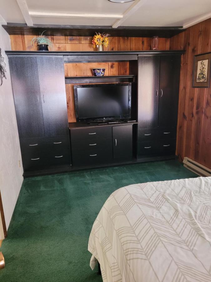 Greer Point Trails End Cabins ภายนอก รูปภาพ