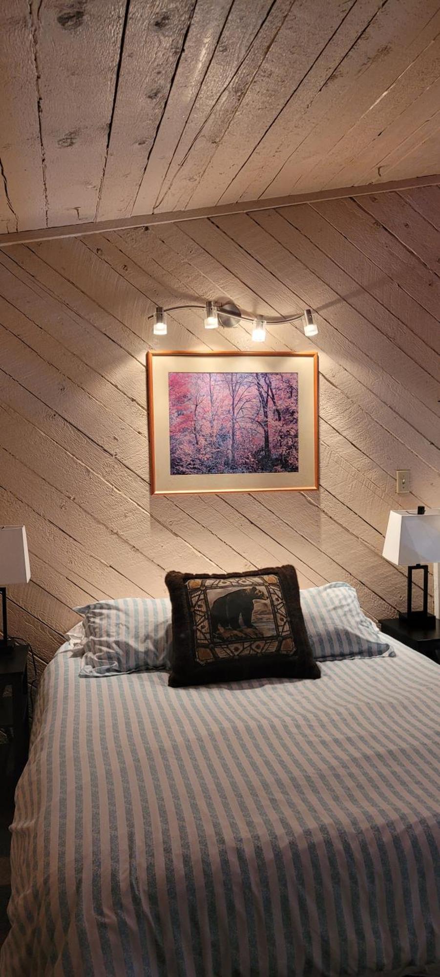Greer Point Trails End Cabins ภายนอก รูปภาพ