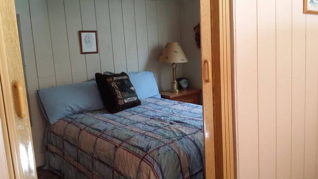 Greer Point Trails End Cabins ภายนอก รูปภาพ